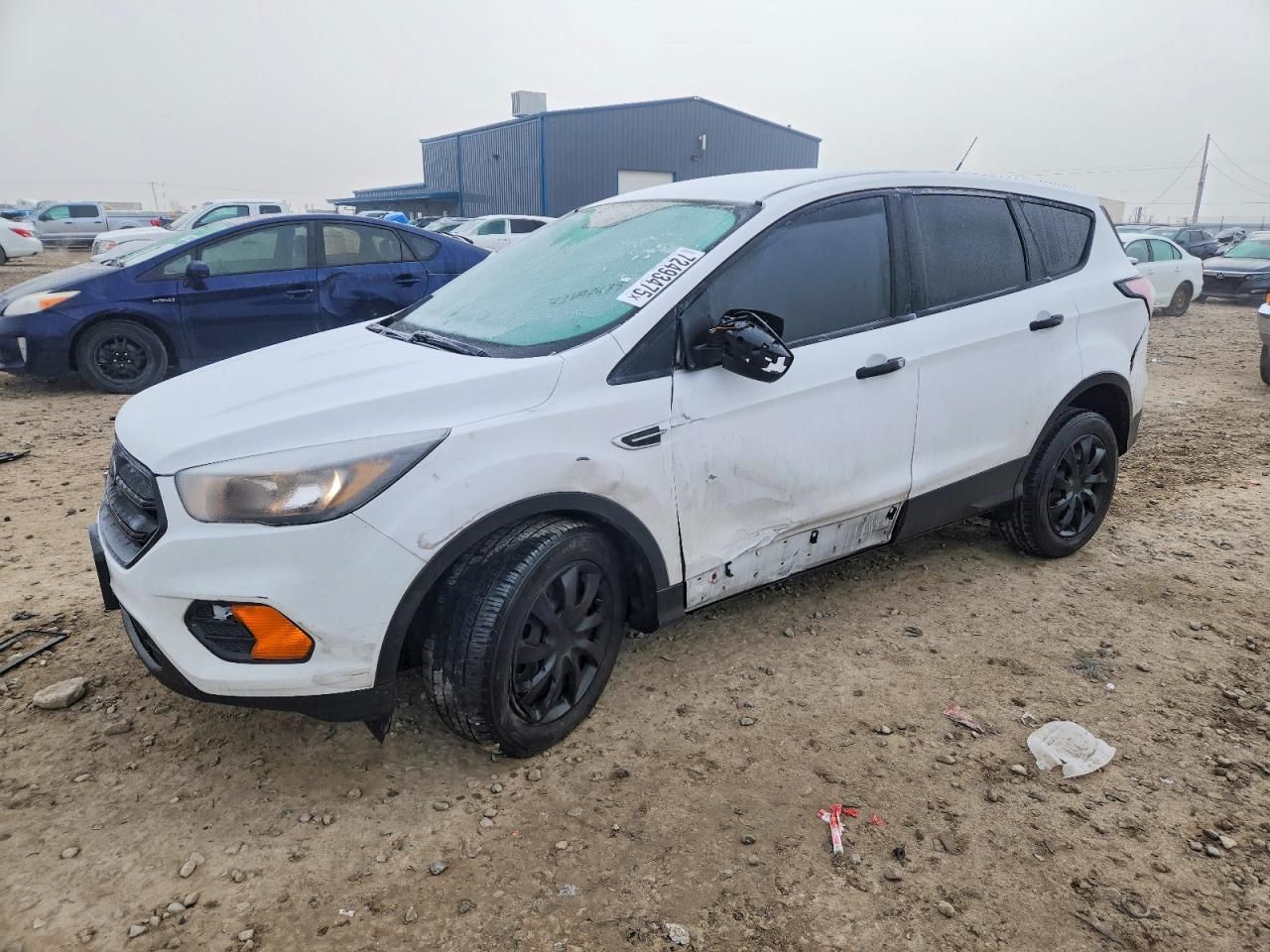 2018 Ford Escape s
