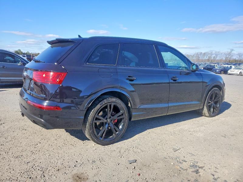 2019 Audi Q7 Prestige