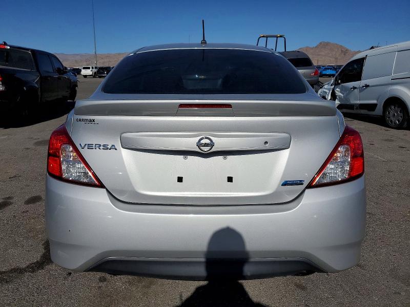 2016 Niss Versa 1.6 s Plus