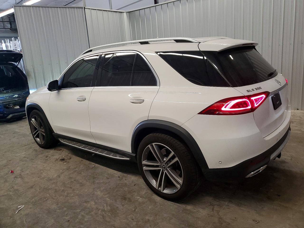 2020 Mercedes-Benz Gle 350 4matic