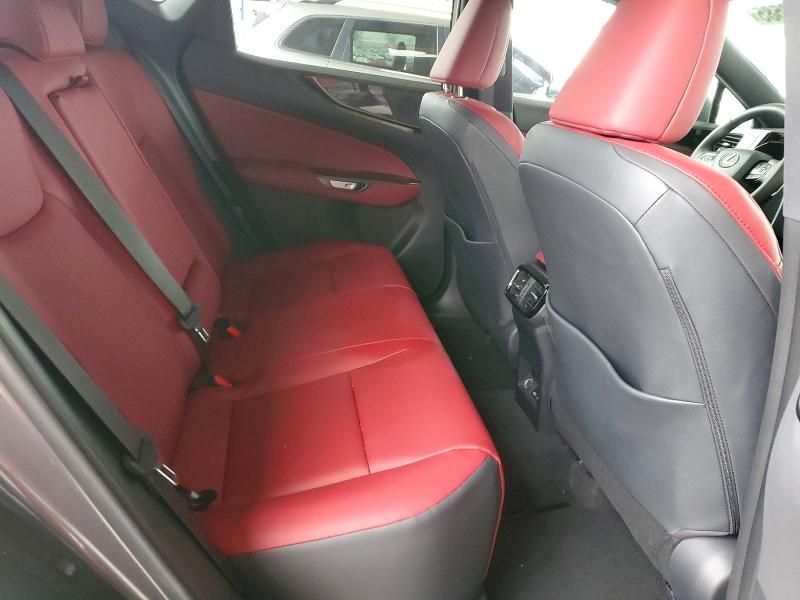 2025 Lexus Nx 350 Premium