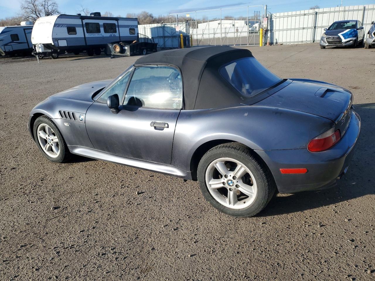 2000 BMW Z3 2.3