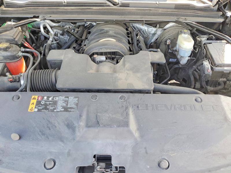 2017 Chevrolet Tahoe C1500 lt