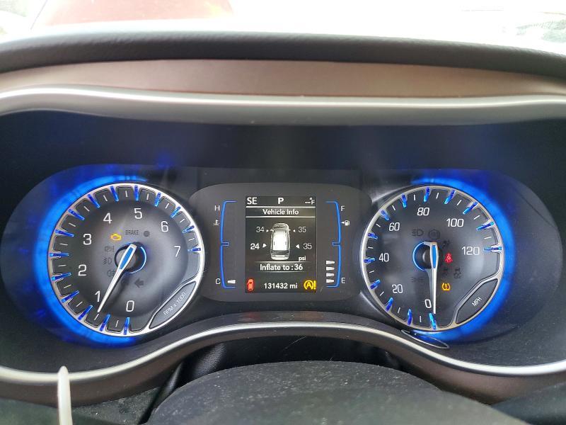 2019 Chrysler Pacifica Touring l