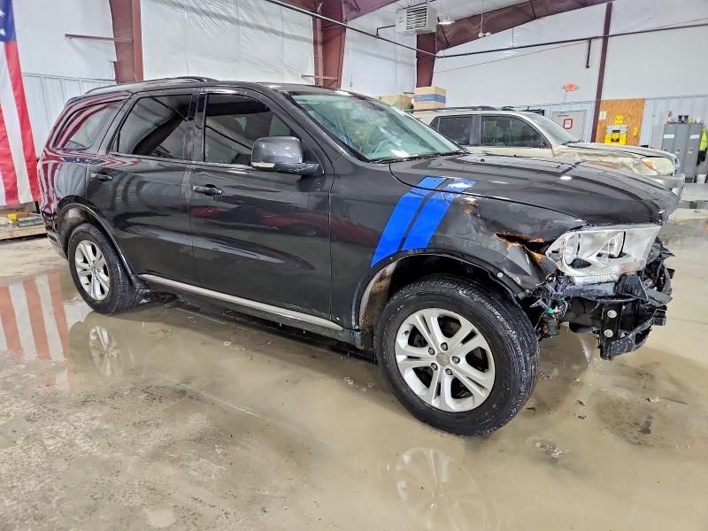 2011 Dodge Durango Crew