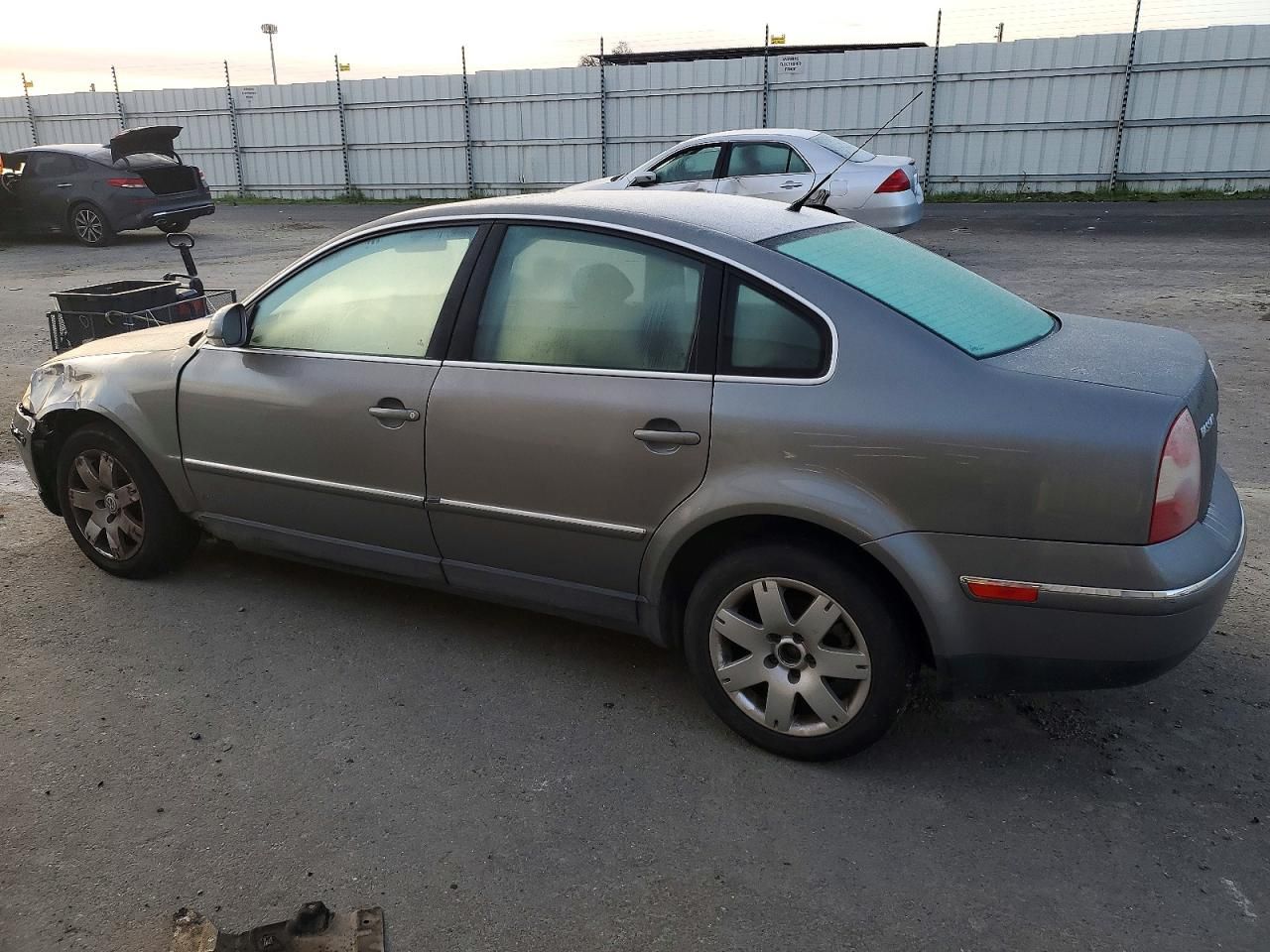 2005 Volkswagen Passat gls