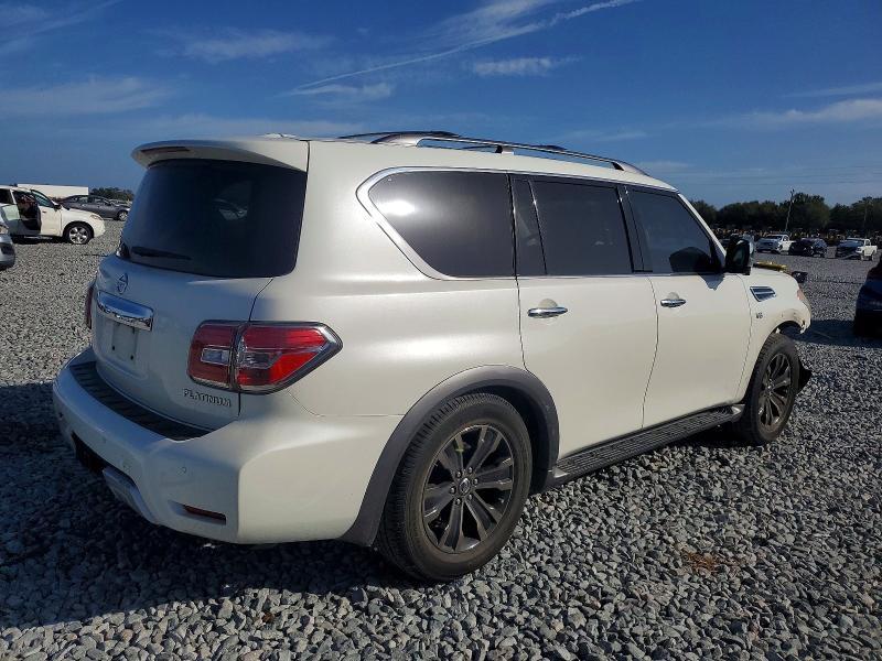 2017 Nissan Armada sv