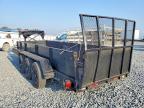 1977 Jcbs 1977 Utility Dump Trailer