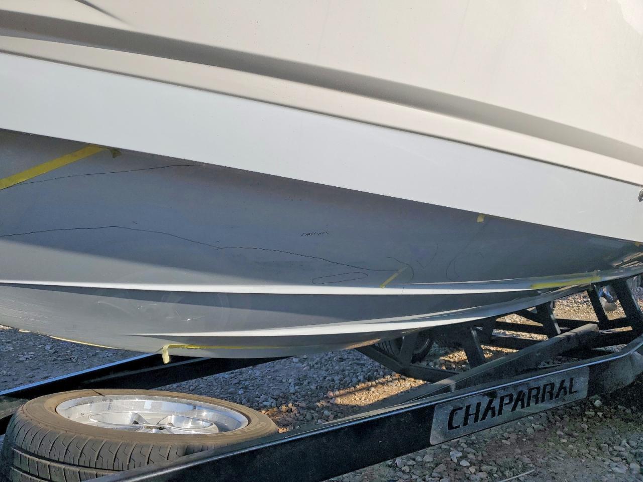 2019 Chaparral 2550 SX-Boat