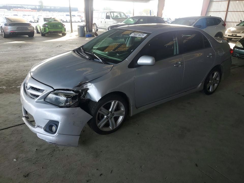 2013 Toyota Corolla Base