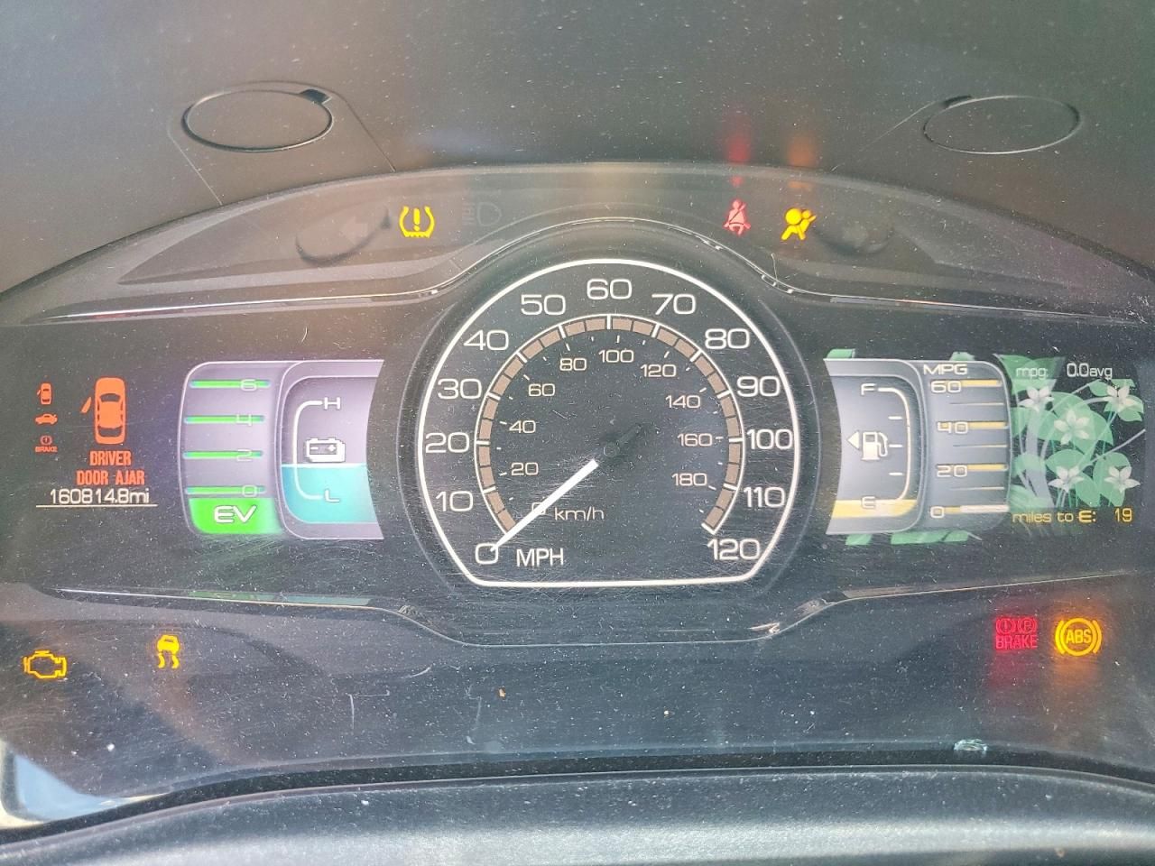 2011 Lincoln Mkz Hybrid