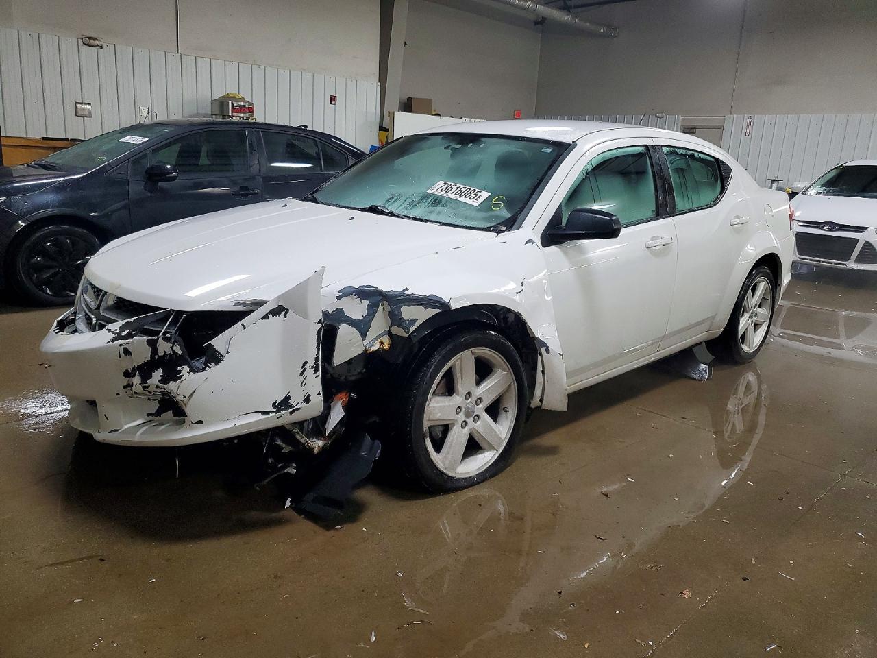 2013 Dodge Avenger se