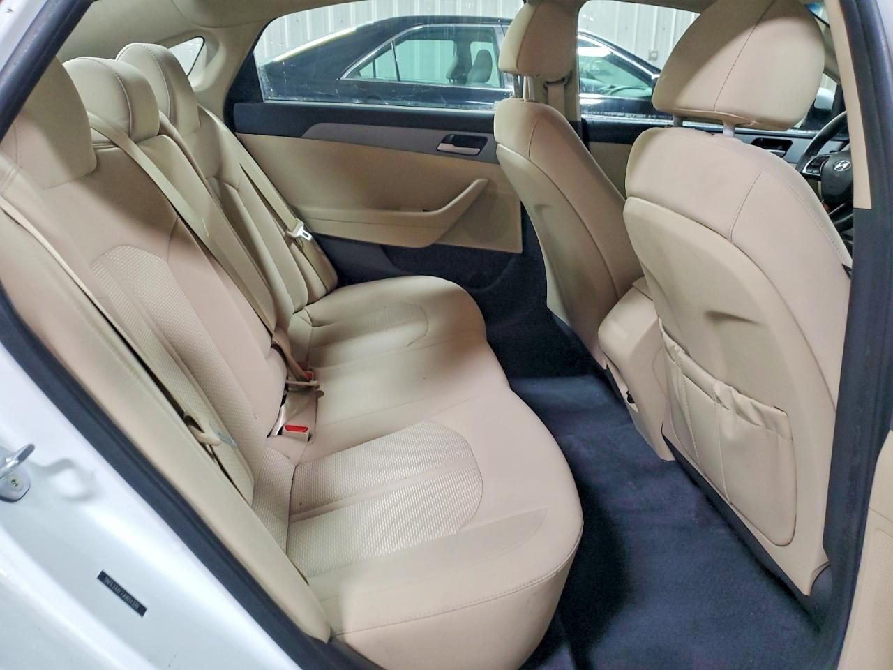 2018 Hyundai Sonata se