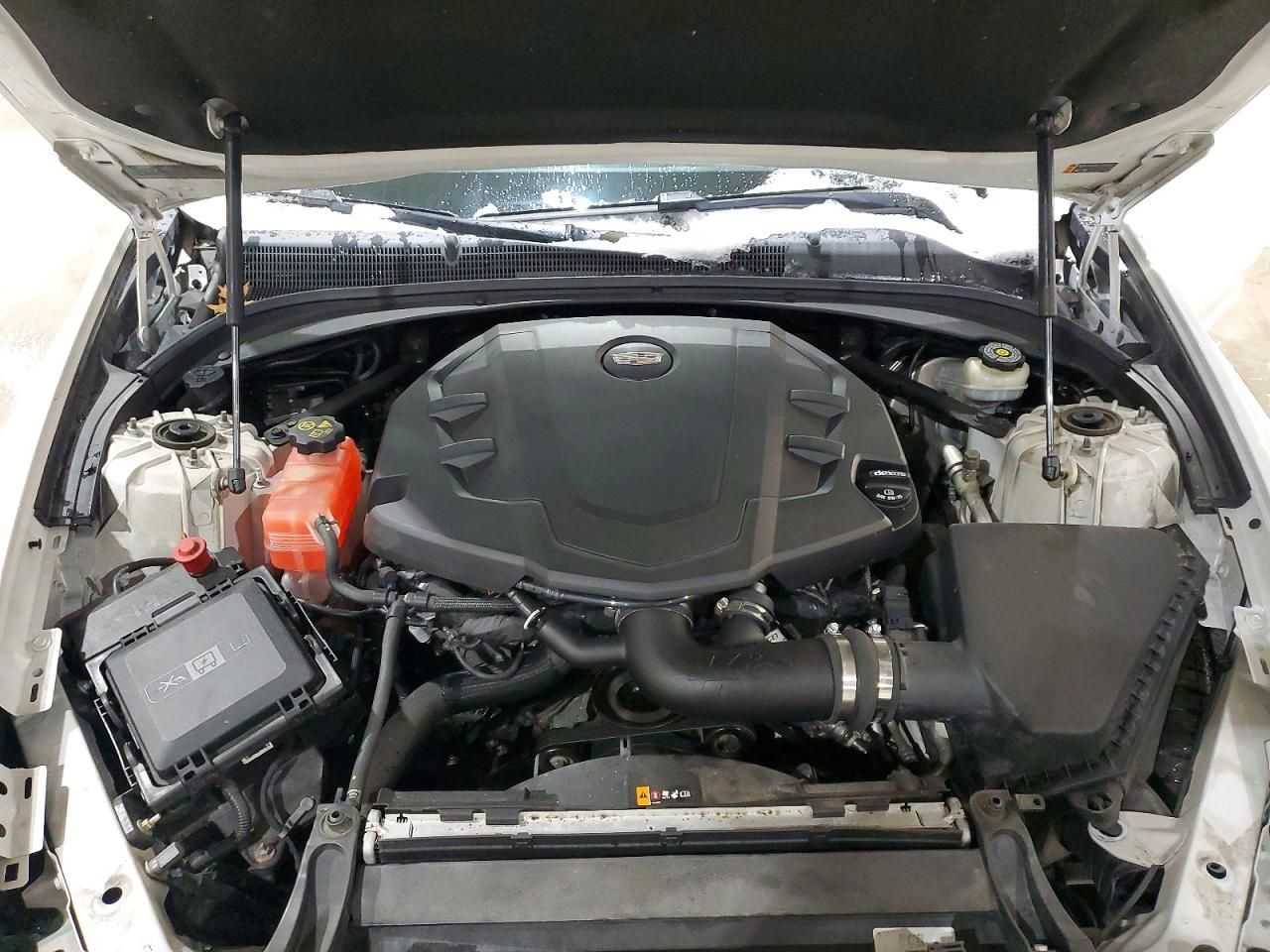 2017 Cadillac Cts Luxury