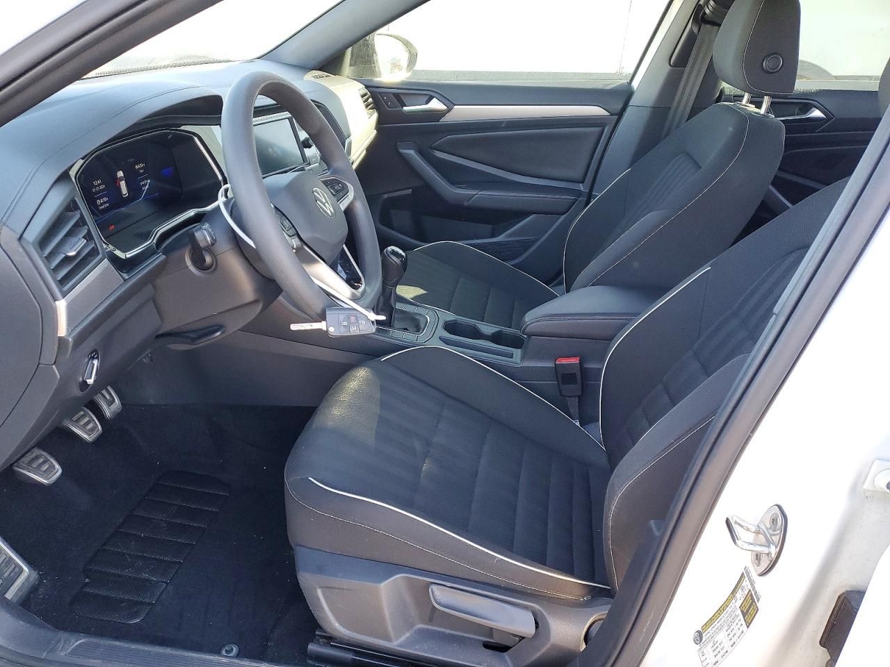 2023 Volkswagen Jetta Sport