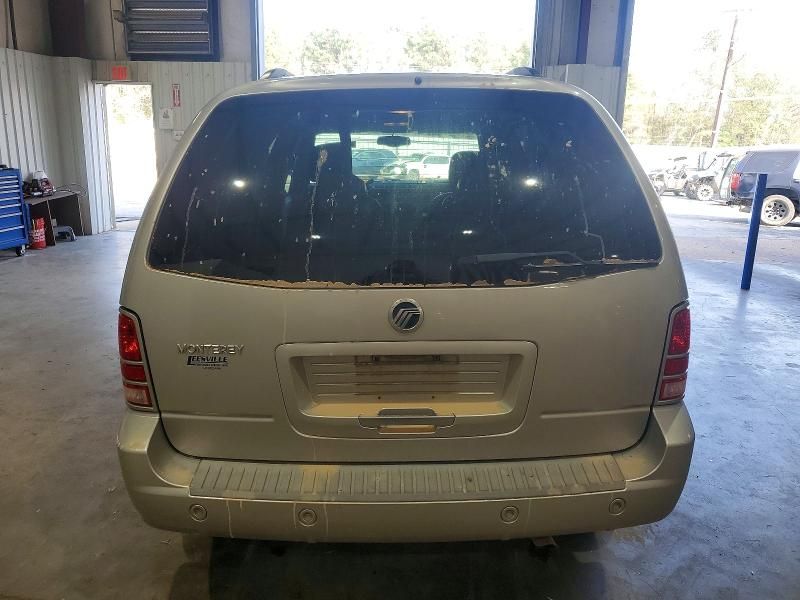 2004 Mercury Monterey