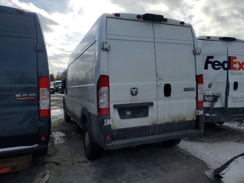 2025 Dodge RAM Promaster 2500 Delivery Van