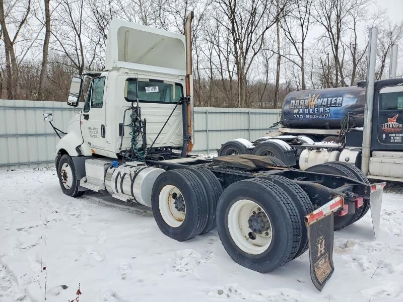 2015 International Prostar Semi Truck