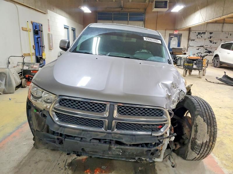 2013 Dodge Durango sxt