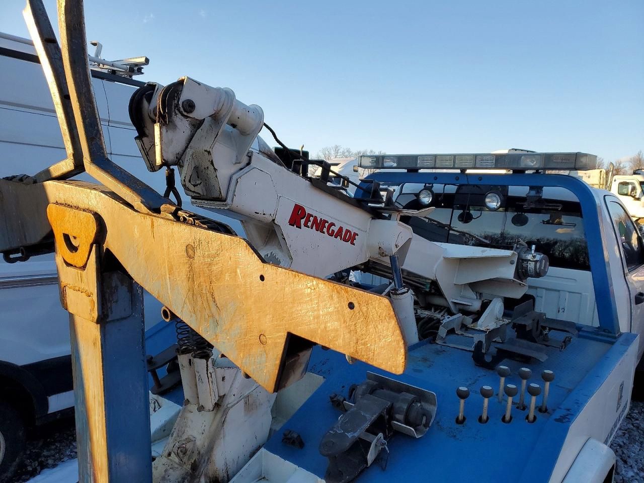 2012 Dodge RAM 5500 ST