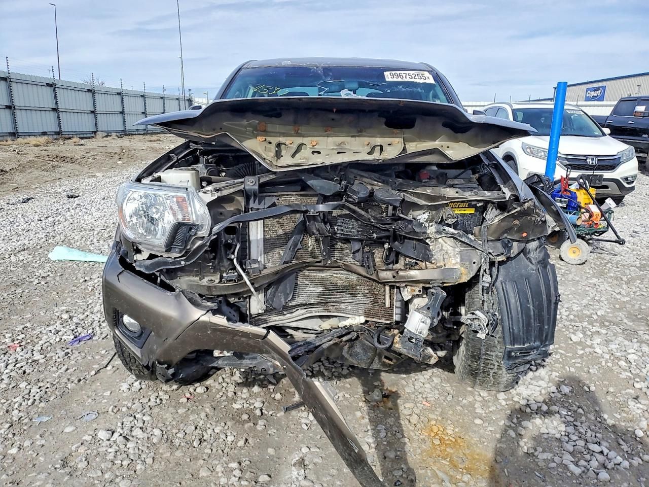 2015 Toyota Tacoma Double Cab