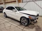 2019 Mercedes-Benz C 300 4matic