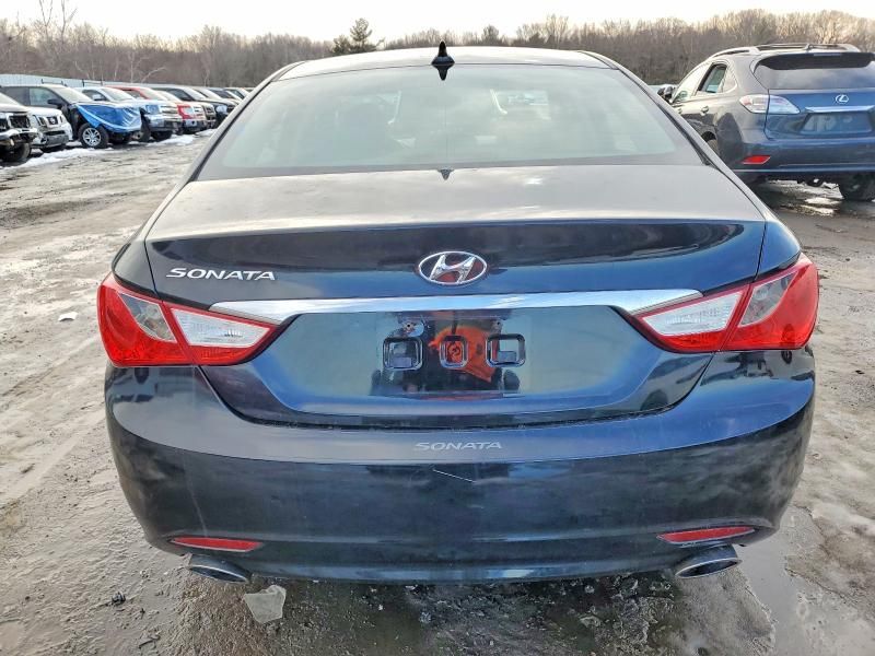 2011 Hyundai Sonata se