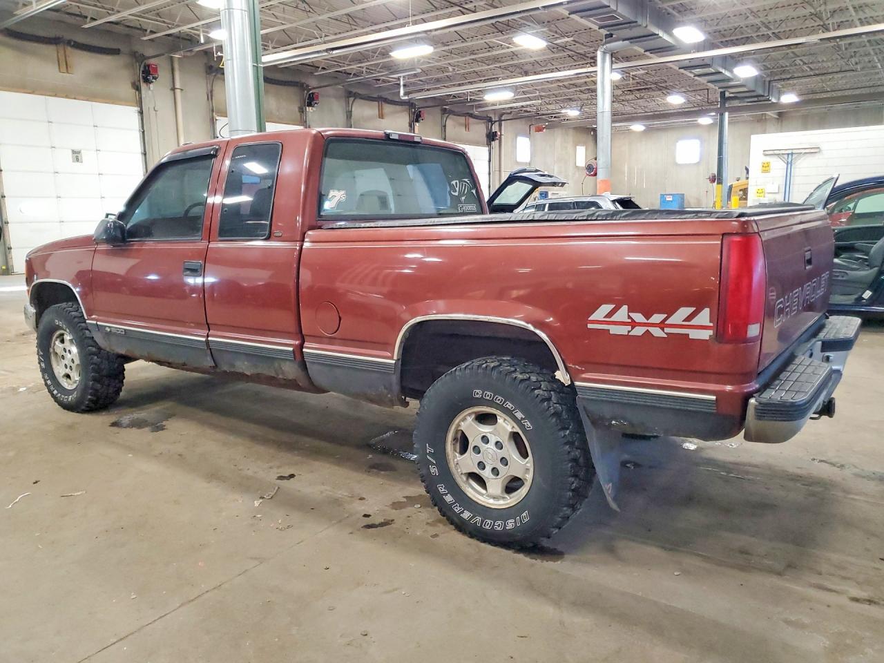 1998 Chevrolet GMT-400 K1500