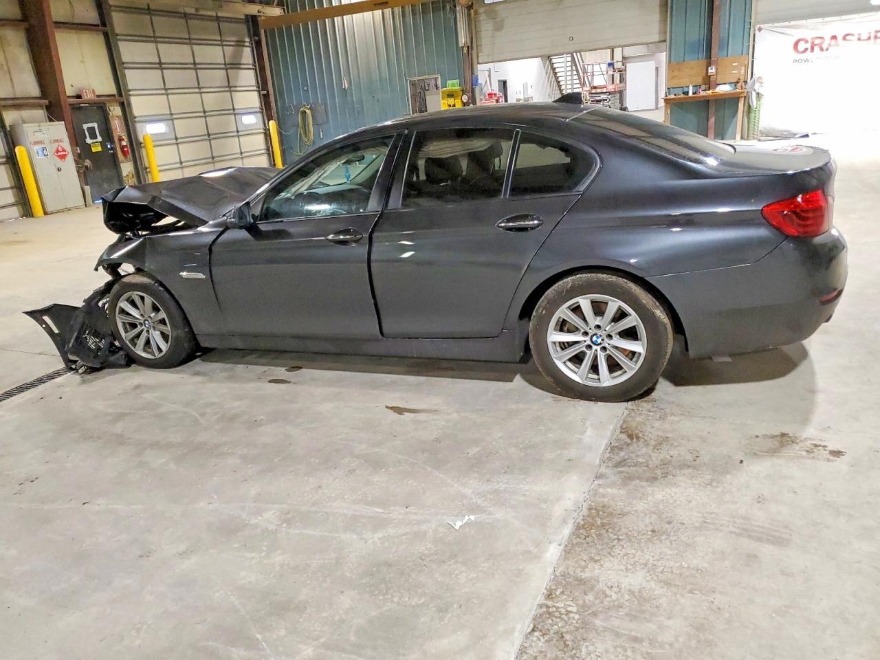 2015 BMW 528 xi