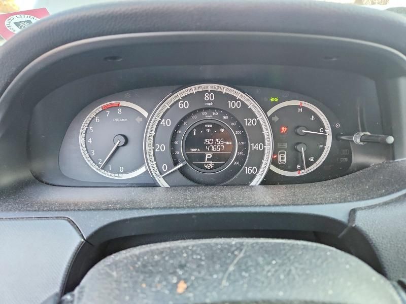 2013 Honda Accord lx