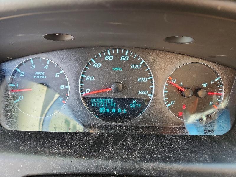 2013 Chevrolet Impala ltz