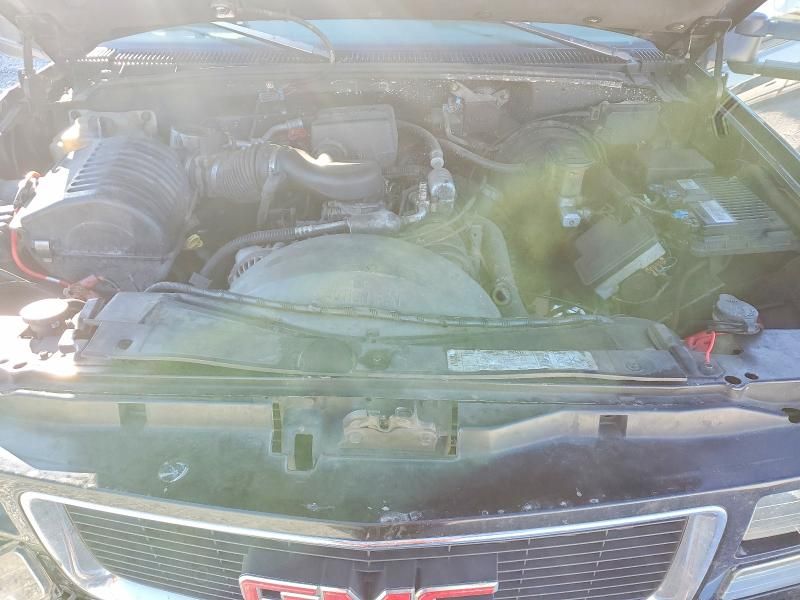 1997 GMC Suburban K1500