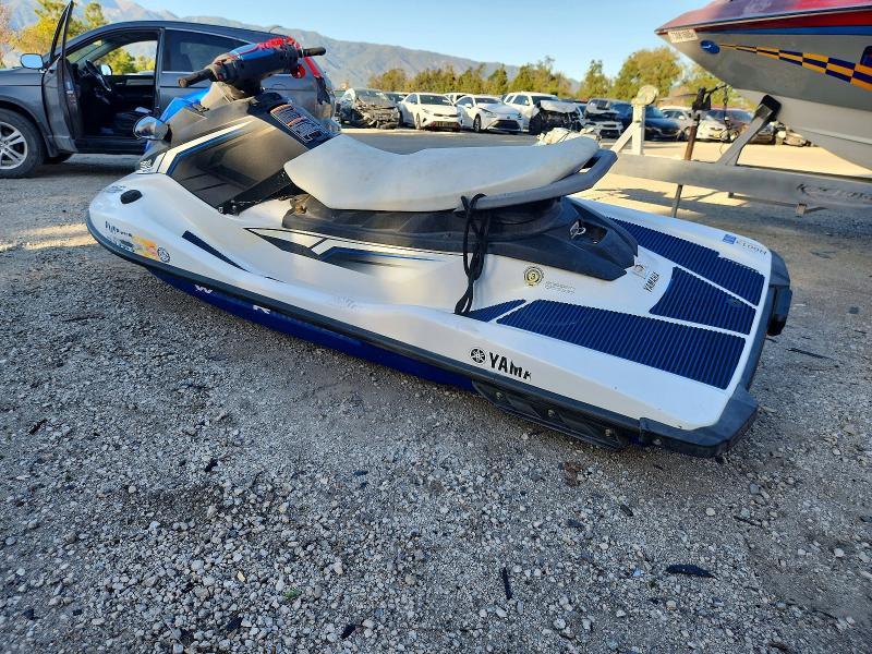2019 Yamaha Ex Sport