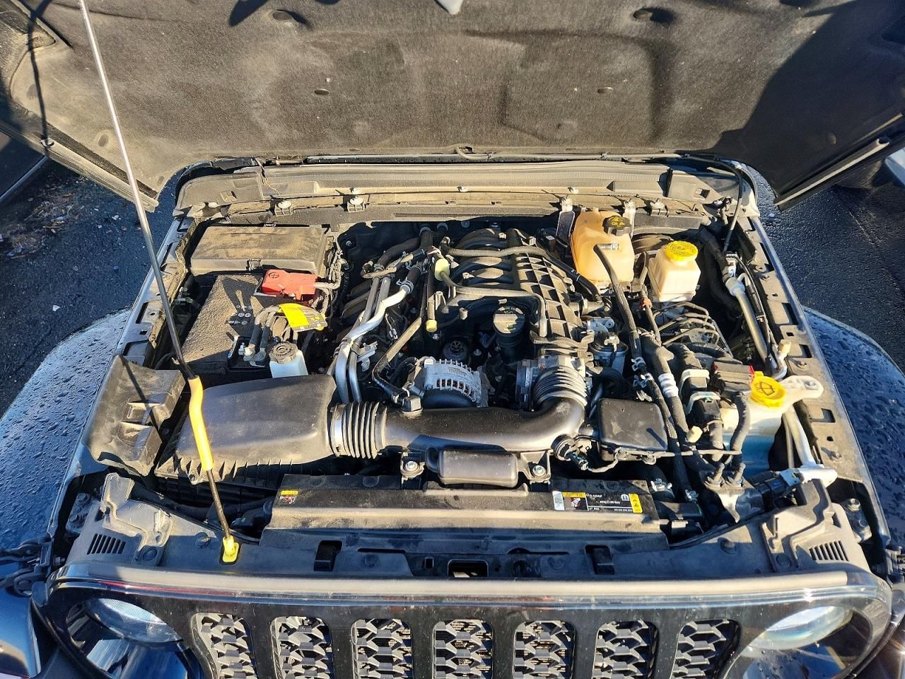 2022 Jeep Gladiator Sport