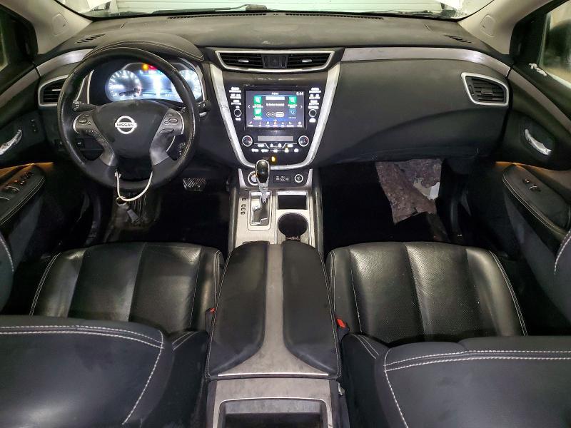 2019 Nissan Murano s