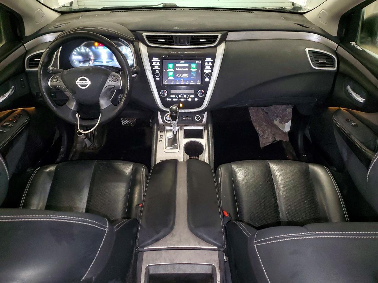 2019 Nissan Murano s