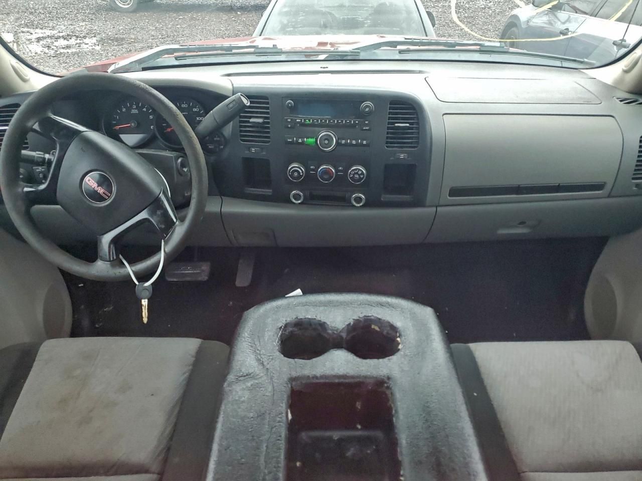 2008 GMC Sierra C1500