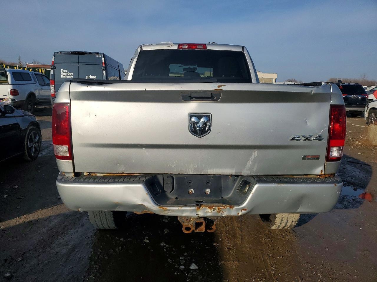 2012 Dodge RAM 3500 ST