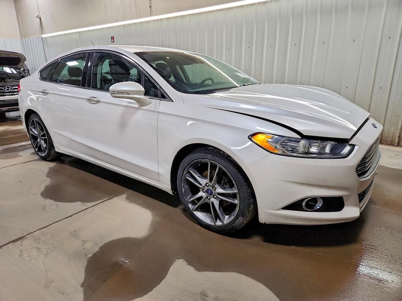 2014 Ford Fusion Titanium