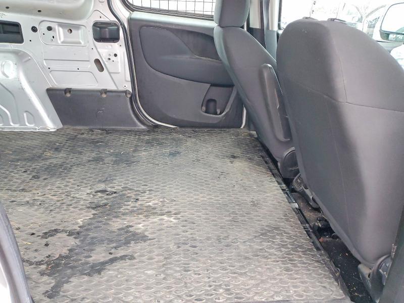 2019 Dodge Ram Promaster City