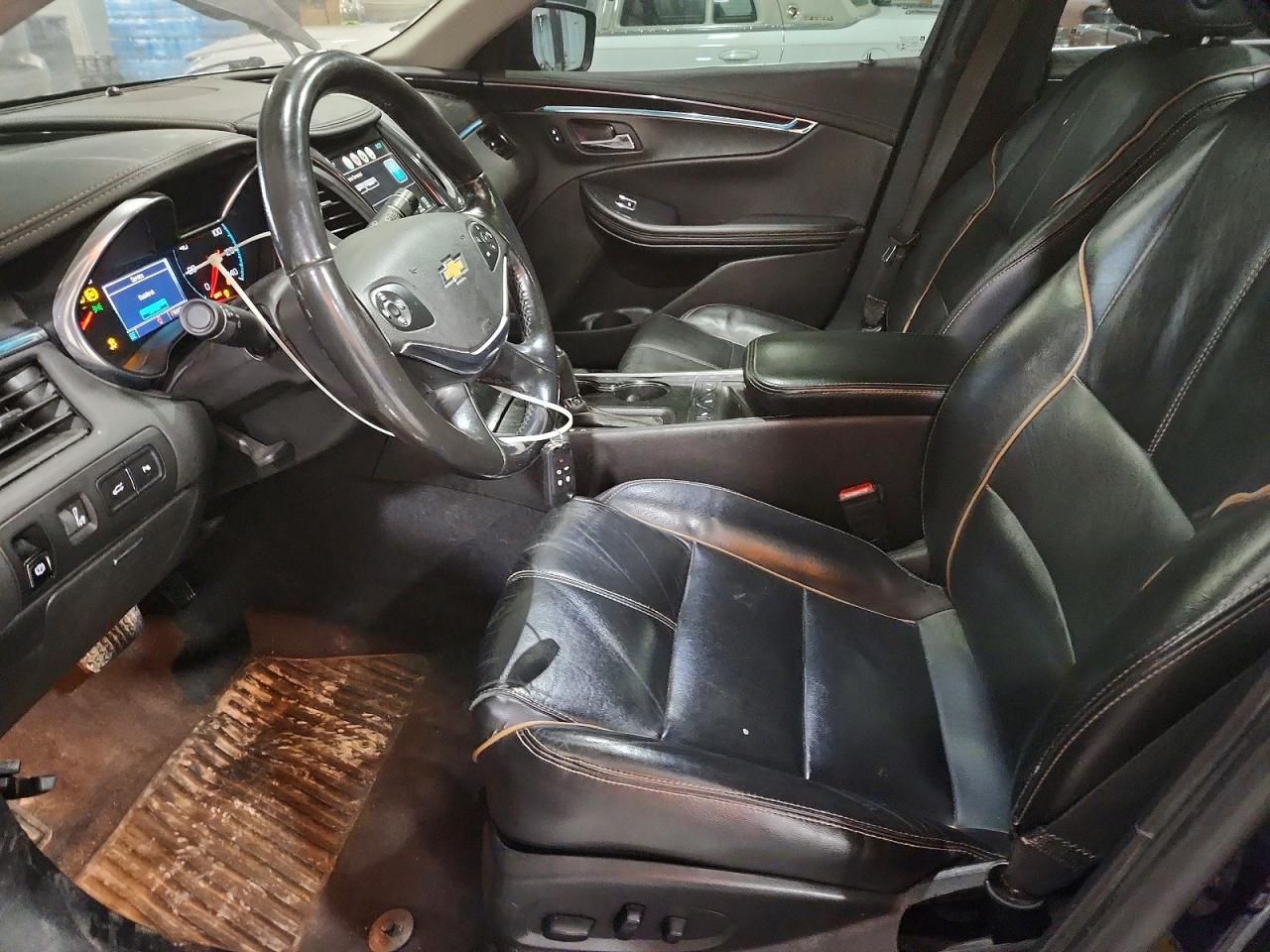 2018 Chevrolet Impala Premier