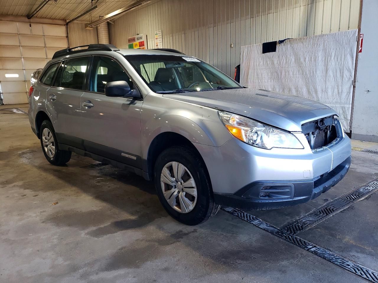 2012 Subaru Outback 2.5i