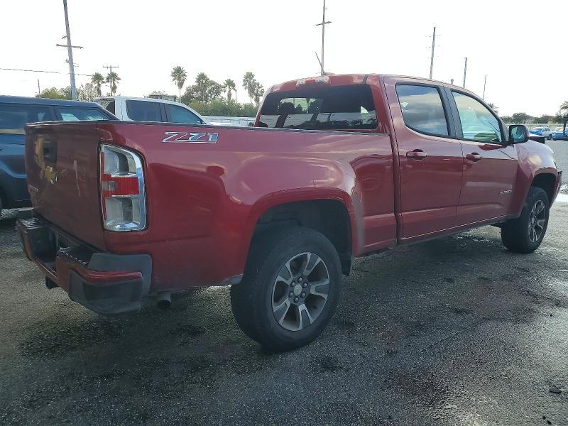 2015 Chevrolet Colorado Z71