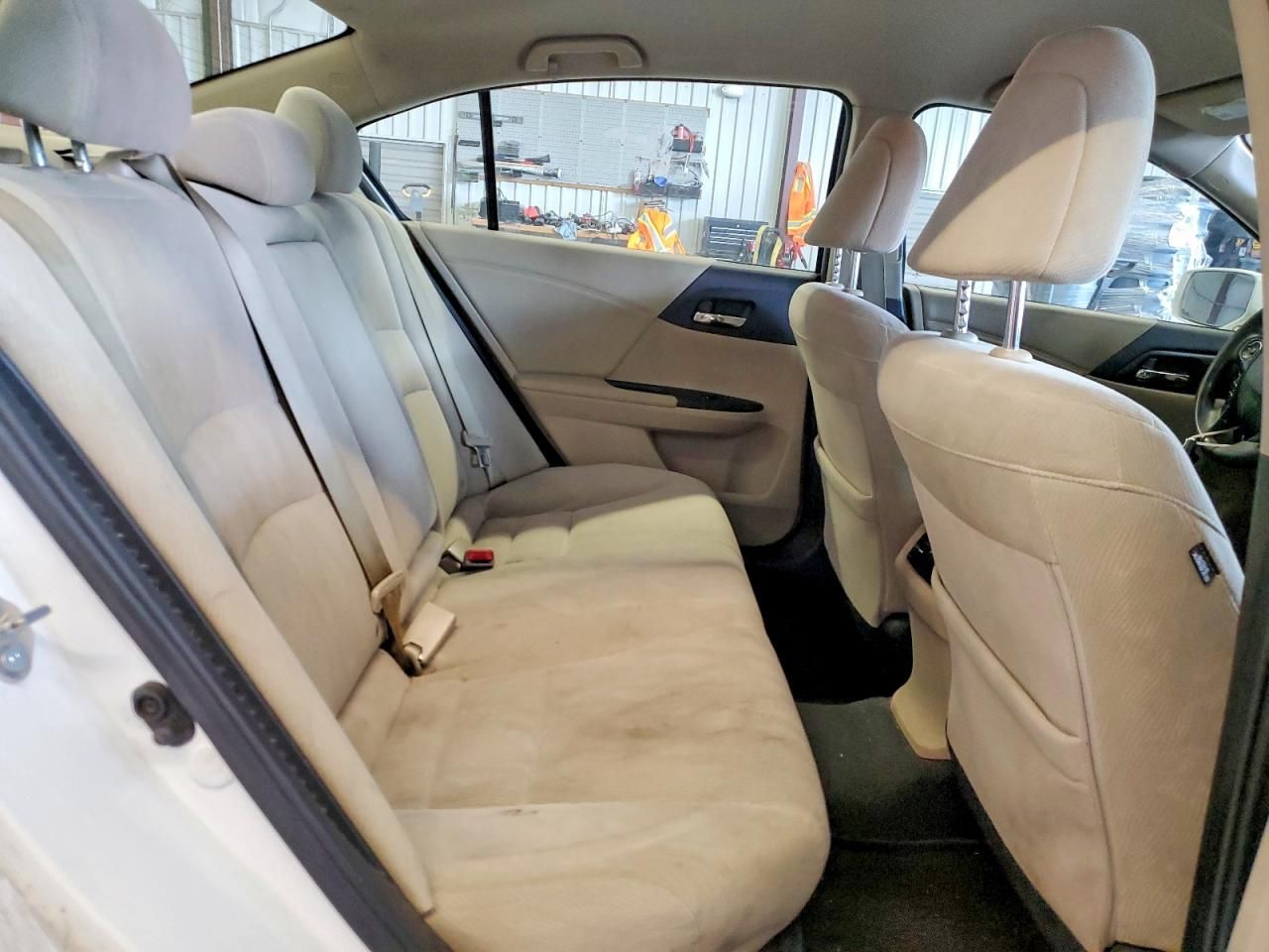 2015 Honda Accord Hybrid