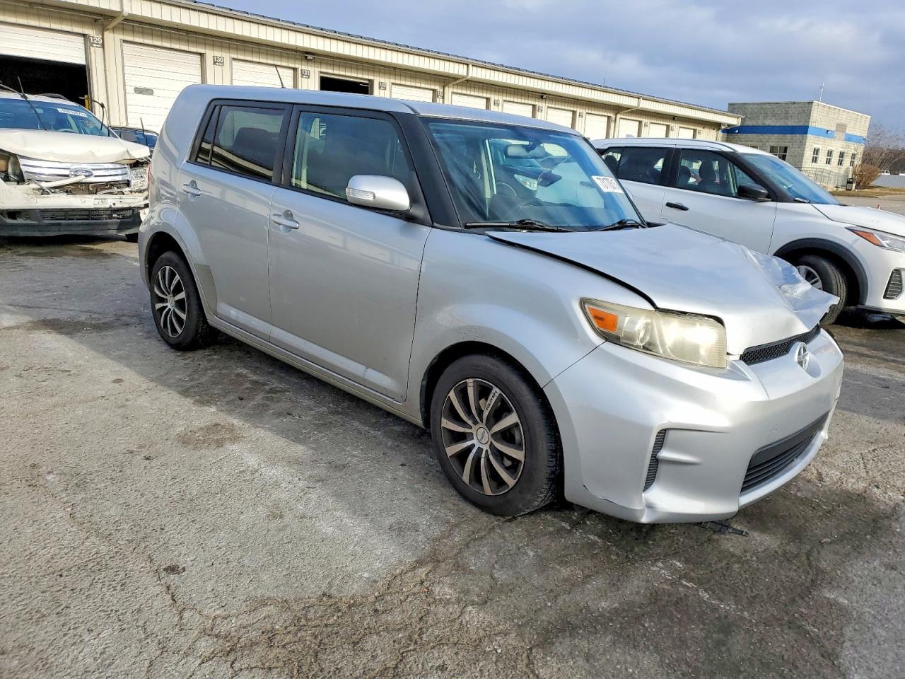 2012 Scion XB
