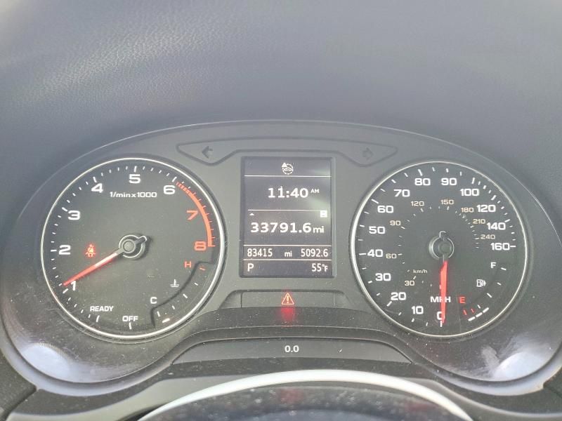 2017 Audi A3 Premium