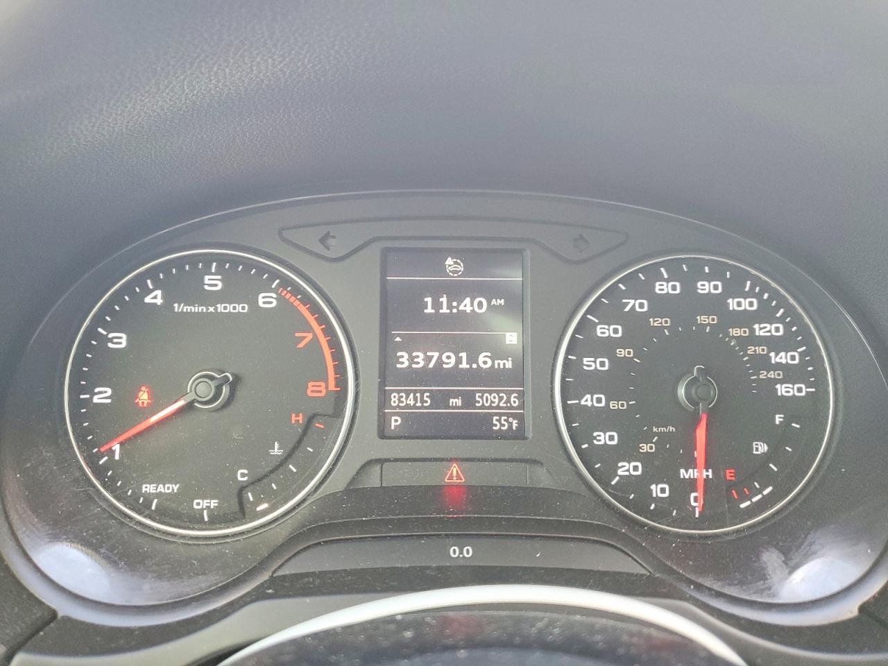 2017 Audi A3 Premium