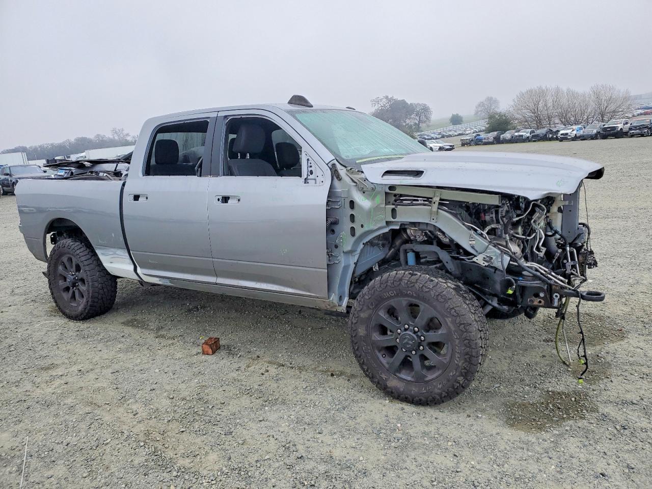 2024 Dodge Ram 2500 big Horn