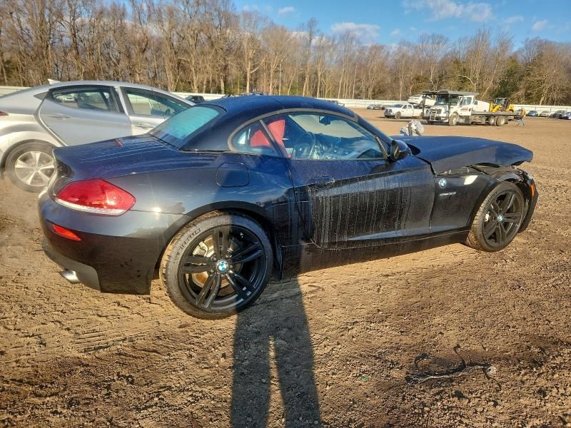 2013 BMW Z4 Sdrive35i