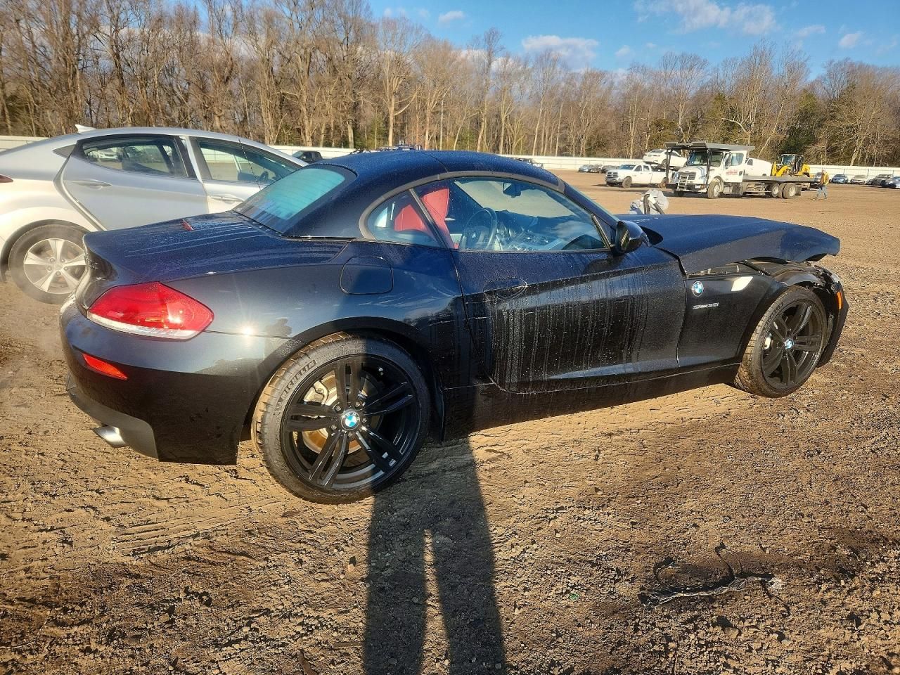 2013 BMW Z4 Sdrive35i